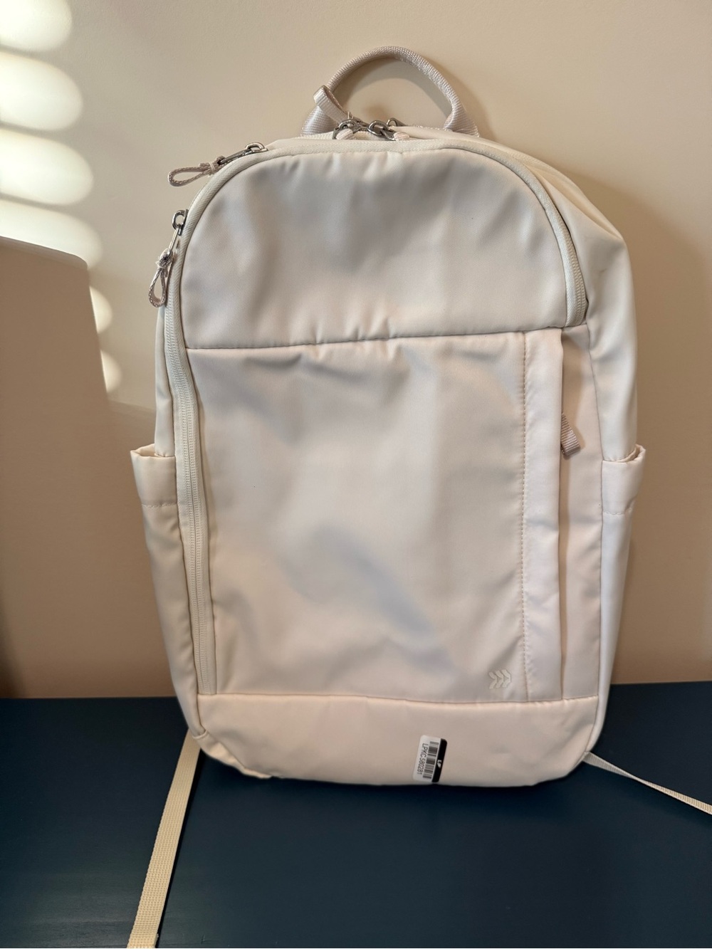 Men's White Everyday Backpack by